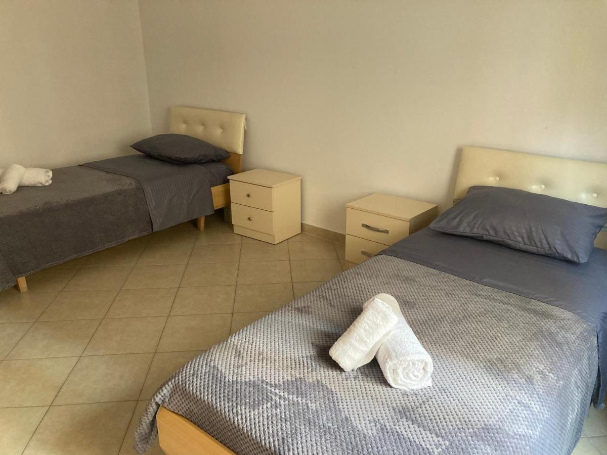 دراس Lungomare Holiday Apartments المظهر الخارجي الصورة