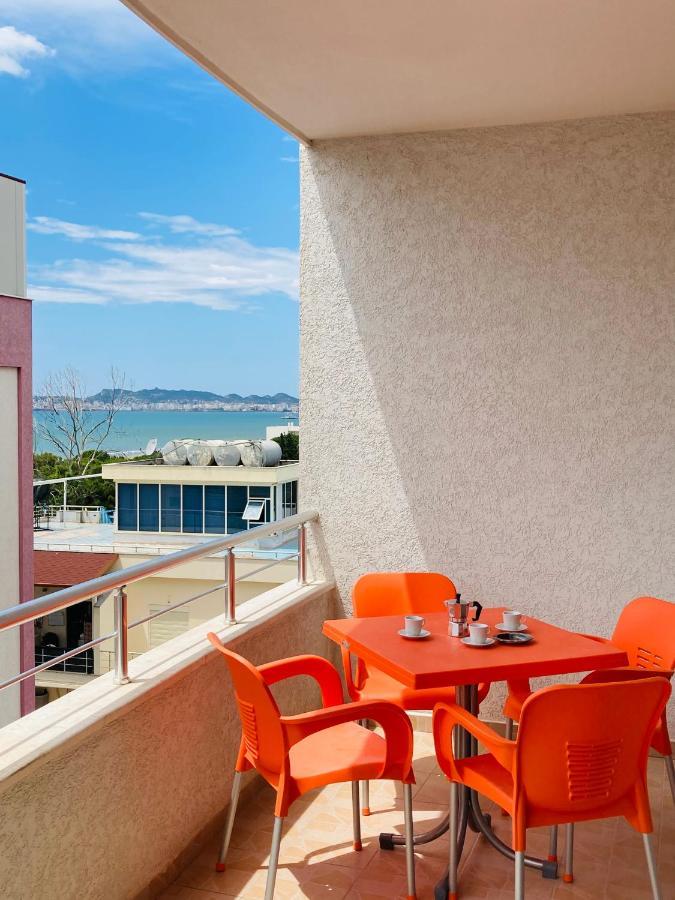 دراس Lungomare Holiday Apartments المظهر الخارجي الصورة