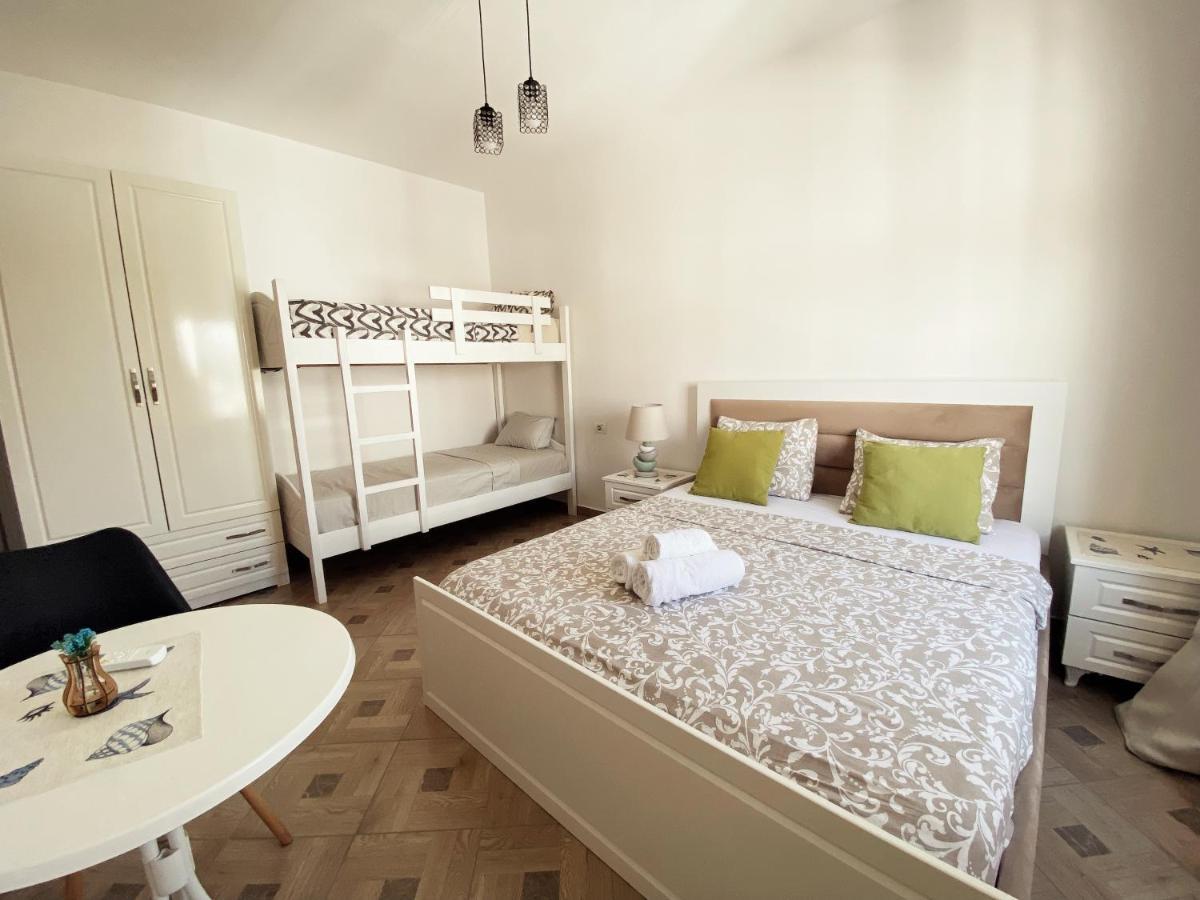 دراس Lungomare Holiday Apartments المظهر الخارجي الصورة